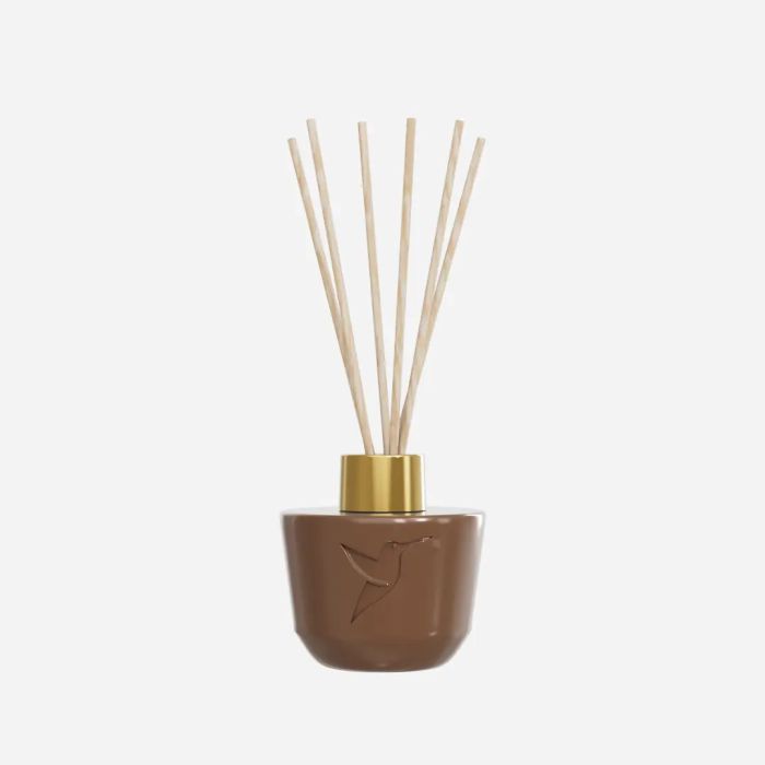 Adopt Diffuseur Nuit Interdite 100 ml vanille ambre miel sticks bois