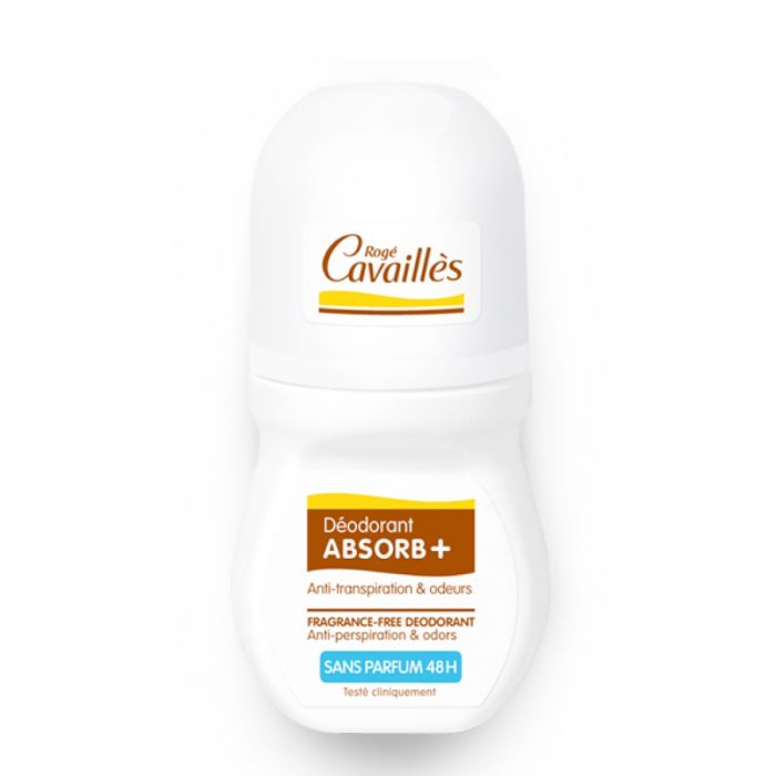 ROGÉ CAVAILLES absorb-deodorant-roll-on-sans-parfum-rcaa15-drs050