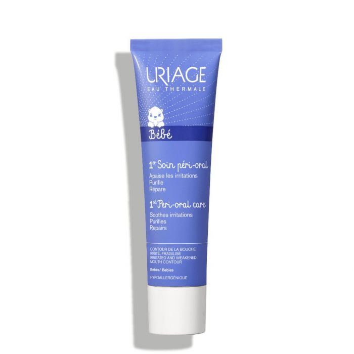 URIAGE BEBE 1er Soin Péri-Oral Contour Bouche Irrité