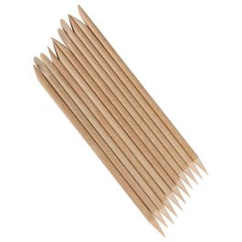 PEGGY SAGE Mini bâtonnets manucure - 10 unités
