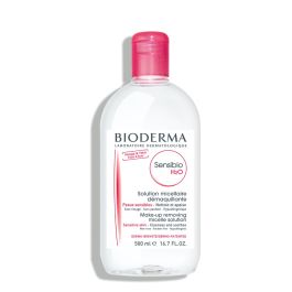 BIODERMA Sensibio H2O - Solution micellaire démaquillante pour peaux sensibles