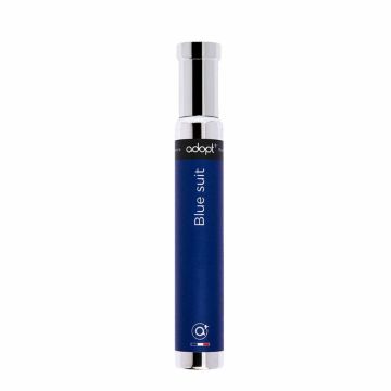 Adopt Blue Suit Eau de Parfum homme 30 ml – parfum boisé aromatique frais avec pomme, violette et vétiver
