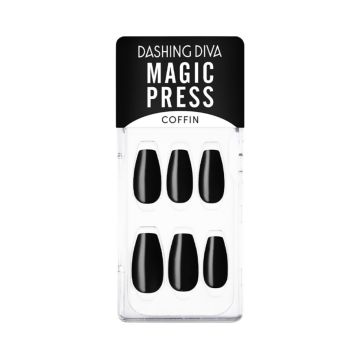 DASHING DIVA Magic Press Nails In The Dark