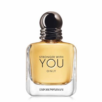 GIORGIO ARMANI Stronger With You Only - Eau de toilette pour Homme