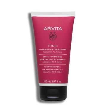 APIVITA Tonic Conditioner - Après-shampooing revitalisant pour cheveux clairsemés - 150ml