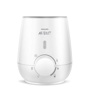 AVENT Chauffe-Biberon - Chauffe-repas électrique rapide 