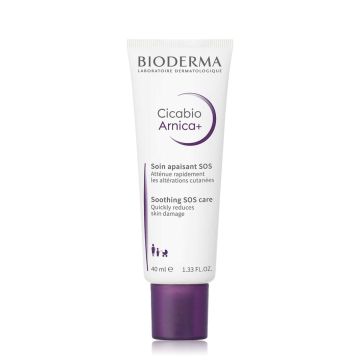 BIODERMA Cicabio Arnica+ - Soin anti-bleus, anti-coups, anti-bosses, anti-gonflement - 30ml