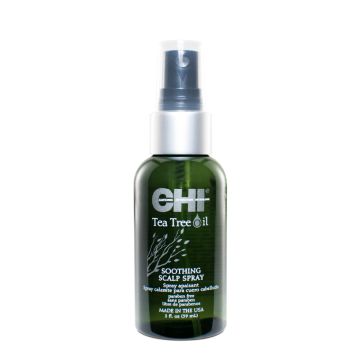  Tea Tree Oil Soothing Scalp Spray Apaisant chin07-sac059