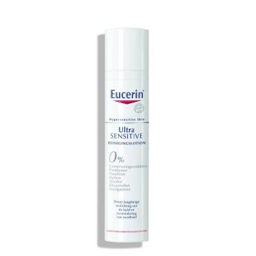 EUCERIN Ultra-Sensible - Lotion nettoyante pour peaux hyper-sensibles - 100ml
