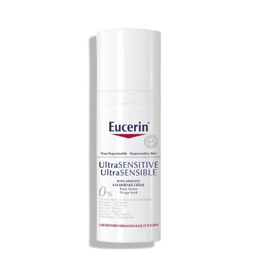 EUCERIN Ultra-Sensible - Soin apaisant pour peaux sèches hyper-sensibles - 50ml