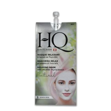 HQ Beauté Délicate - Masque relaxant