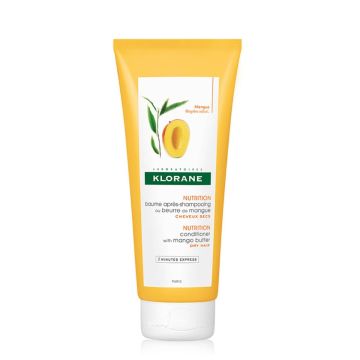 Beurre De Mangue Baume après-shampooing nutrition cheveux secs klor01-bnc200