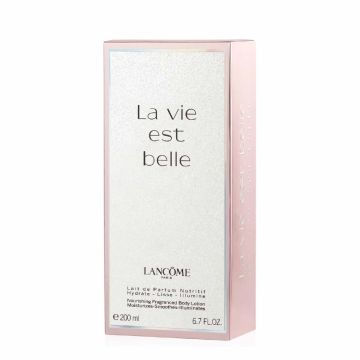 LANCOME La Vie est Belle Lait De Parfum Femme