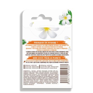 Coco Baume lèvres lèvres sèches lovy76-bpm004