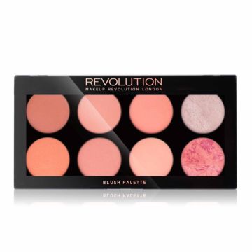 REVOLUTION Ultra - Palette de blush - Hot spice