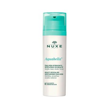 NUXE Aquabella - Émulsion hydratante révélatrice de beauté pour peaux mixtes - 50ml