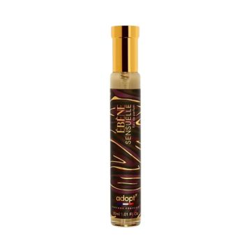 Adopt Ébène Sensuelle eau de parfum 30 ml – prune noire, bois d’ébène, benjoin, vanille