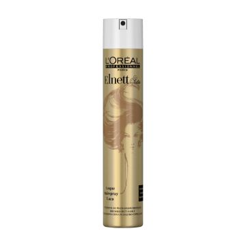 L'ORÉAL Elnett Satin - Laque fixation forte - 500ml
