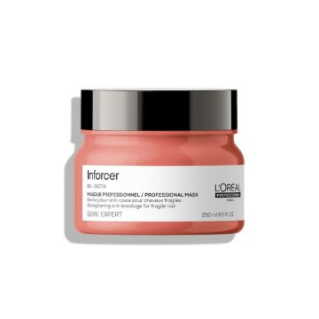 L'ORÉAL PROFESSIONNEL Inforcer - Masque professionnel renforçateur anti-casse pour cheveux fragiles