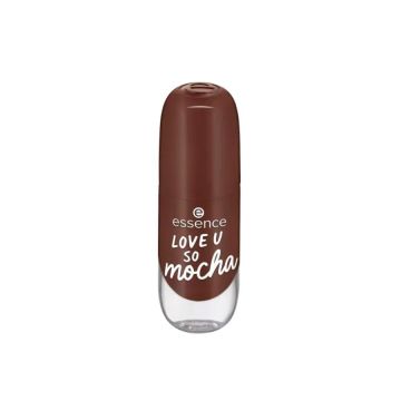 ESSENCE Gel Nail Colour - Vernis à ongles gel ultra-brillant séchage rapide