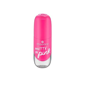 ESSENCE Gel Nail Colour - Vernis à ongles gel ultra-brillant séchage rapide