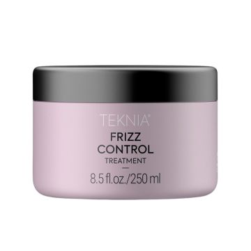 TEKNIA Frizz Control Treatment - Masque anti-frisottis restructurant cheveux bouclés à frisés - 250ml