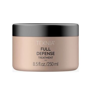 TEKNIA Full Defense Treatment - Masque protecteur réparateur intense cheveux stressés - 250ml