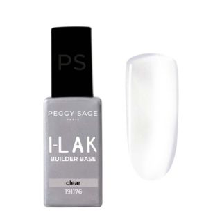 PEGGY SAGE I-LAK - Builder base semi-permanente -11ml