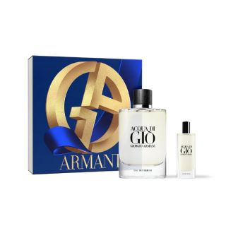 GIORGIO ARMANI Coffret Acqua di Gio Eau de Parfum - Édition 2024