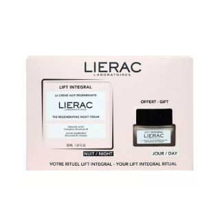 LIERAC Coffret Lift Votre Rituel Lift Integral - Édition 2024