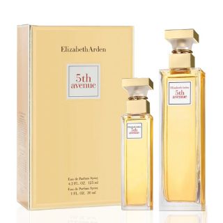 ELIZABETH ARDEN Coffret 5th Avenue Eau de parfum