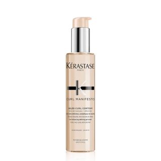 KERASTASE Curl Manifesto Gelée Curl Contour - Gel crème définition embellisseur de boucles sans rinçage cheveux bouclés à très bouclés - 150ml