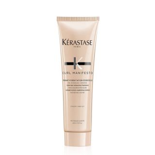 KERASTASE Curl Manifesto Fondant Hydratation Essentielle - Après-shampooing léger restaurateur d'hydratation cheveux bouclés et très bouclés