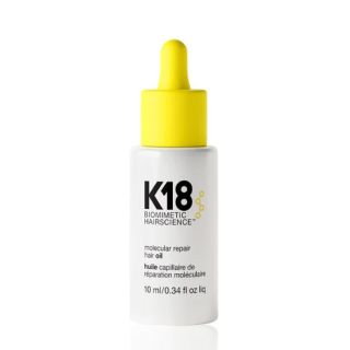 K18 Molecular Repair Oil - Huile capillaire réparatrice pour tous types de cheveux