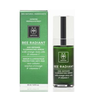 APIVITA Bee Radiant - Sérum activateur d'éclat et anti-fatigue - 30ml