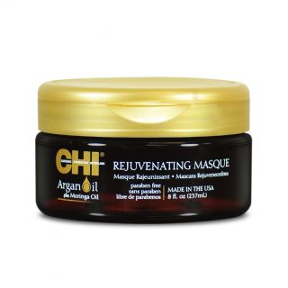 Argan Oil Masque Rajeunissant Cheveux Secs Abîmés  chin03-mrc257