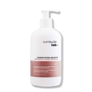 CUMLAUDE LAB Intimate Hygiene Deligyn - Gel nettoyant doux pour la zone intime - 500ml