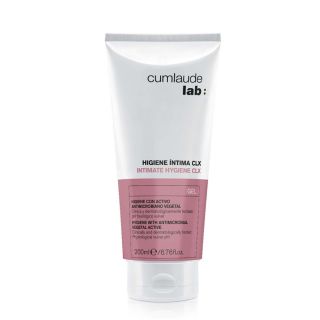 CUMLAUDE LAB Intimate Higiene Clx - Gel nettoyant intime assainissant et protecteur - 200ml