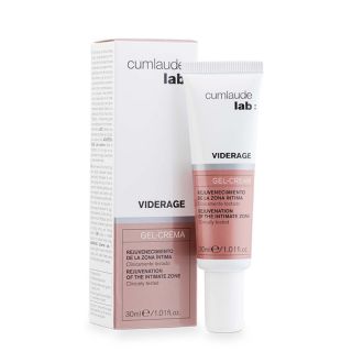 CUMLAUDE LAB Viderage - Gel-crème pour le rajeunissement de la zone intime - 30ml