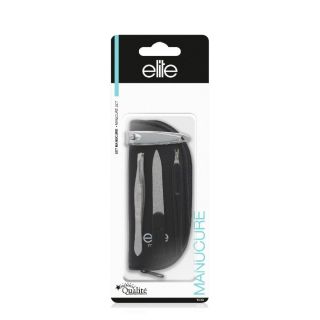 elite set manucure 4 pieces eli774-sm4