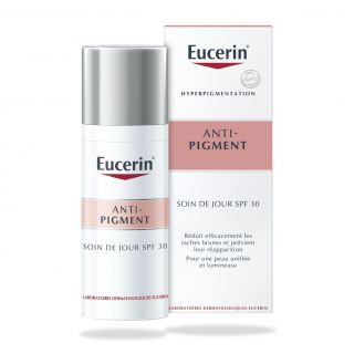 EUCERIN Anti-Pigment - Soin de jour anti-taches SPF30 - 50ml