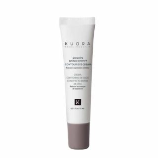 KUORA 28-Day Botox - Crème contour des yeux effet botox 28 jours - 15ml