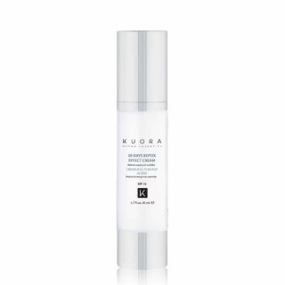 KUORA 28-Day Botox - Crème visage effet botox 28 jours - 50ml