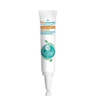 PURESSENTIEL sos-labial-gel-reparateur-prsd49-grl005