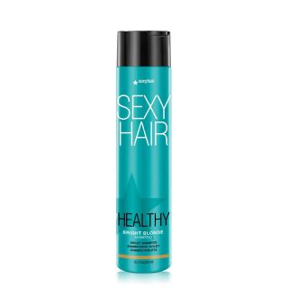 sexy hair Bright Blonde Shampooing Violet shac13-svb300