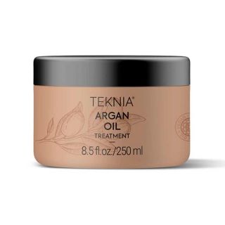 TEKNIA Argan Oil Treatment - Masque nourrissant à l'huile d'argan pure cheveux normaux à secs - 250ml