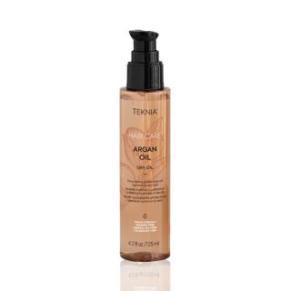 TEKNIA Argan Oil Dry Oil - Huile sèche nourrissante à l'argan cheveux normaux à secs - 125ml