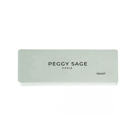 PEGGY SAGE Bloc pour ongles 2 faces brillance extrême en 1 minute