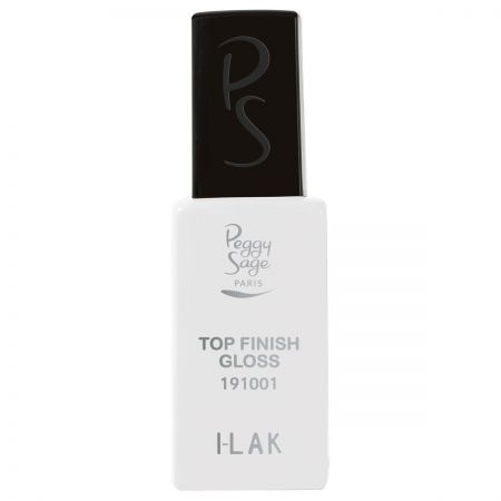 PEGGY SAGE I-Lak Top finish - Gloss finition semi-permanent - 11ml