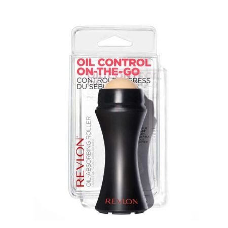 REVLON Oil Control - Rouleur volcanique sébo-absorbant